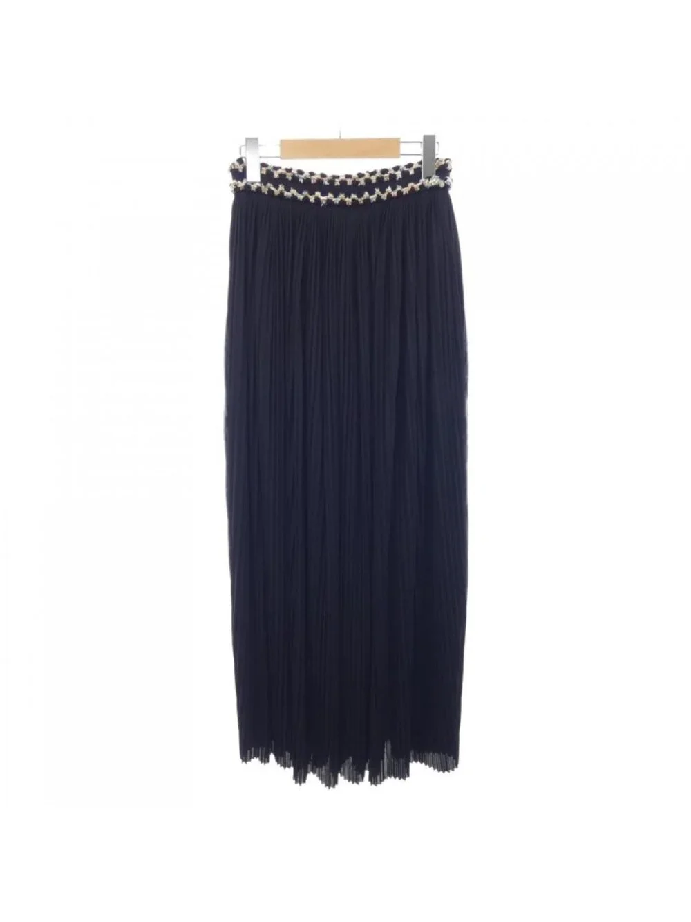 Chanel 18c Pants Black